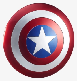 Captain America Star Png Clip Art Transparent Stock - Captain America Shield Legends, Png Download, Transparent PNG