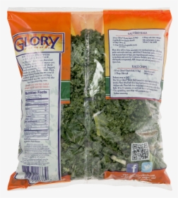 Bag Of Kale Nutrition, HD Png Download, Transparent PNG