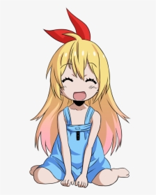 Chitoge Loli , Png Download - Transparent Loli Png, Png Download, Transparent PNG