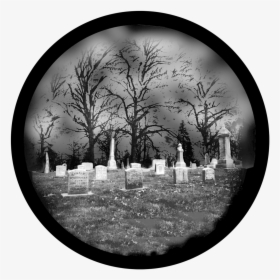 Apollo Graveyard - Graveyard Gobo, HD Png Download, Transparent PNG
