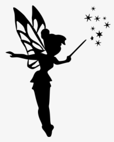 Tinkerbell 12 Vinyl Decal Sticker - Fairy, HD Png Download, Transparent PNG