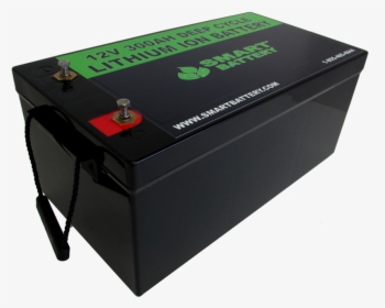 12v 300 Ah Lithium Ion Battery - Box, HD Png Download, Transparent PNG