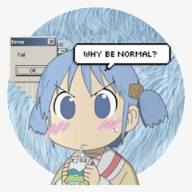 Cute Loli Animegirl Blue Pastel Aesthetic Pastelblue - Aesthetic Cute Anime Png, Transparent Png, Transparent PNG