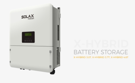 X-hybrid - Solax X1 Hybrid Hv, HD Png Download, Transparent PNG