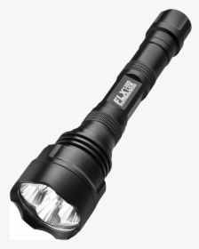 Grab And Download Flashlight High Quality Png - High Power Flashlight, Transparent Png, Transparent PNG