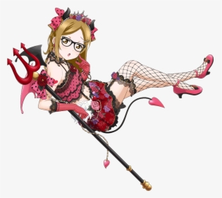 Little Devil Nico Cosplay , Png Download - Nico Yazawa Little Devil Cosplay, Transparent Png, Transparent PNG