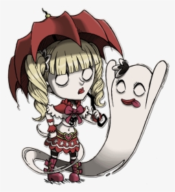 Don T Starve Wendy Loli, HD Png Download, Transparent PNG