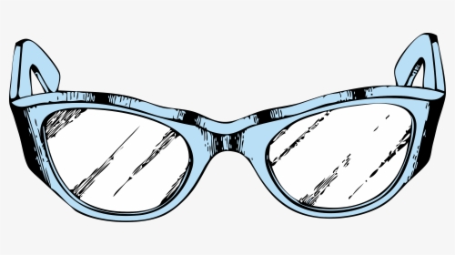 Glasses-spectacles - Glasses Clip Art, HD Png Download, Transparent PNG