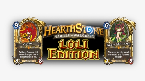Hearthstone, HD Png Download, Transparent PNG