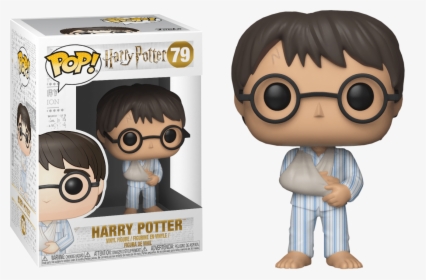 Harry Potter In Pajamas, HD Png Download, Transparent PNG