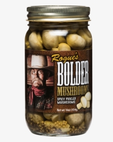 Bolder Mushrooms, HD Png Download, Transparent PNG