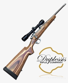 Duplessis Rifle Company Custom Rifles Order Online - Trigger, HD Png Download, Transparent PNG