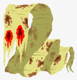 Noisy Tenant Wiki - Bandage On A Worm, HD Png Download, Transparent PNG