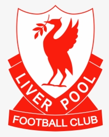 Transparent Liverpool Logo Png - Liverpool Fc Old Logo, Png Download, Transparent PNG