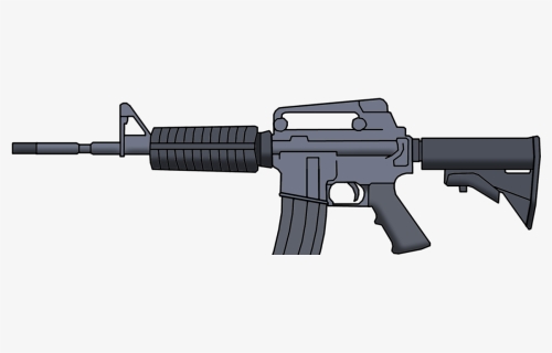 Transparent M4a1 Png - Specna Arms Sa B01, Png Download, Transparent PNG