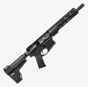 Ar 10 Rifle, HD Png Download, Transparent PNG