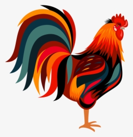 Png Pinterest Bird - Rooster Clipart, Transparent Png, Transparent PNG