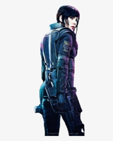 Ghost In The Shell Png, Transparent Png, Transparent PNG