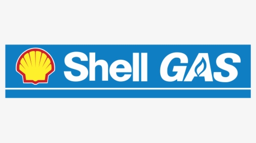 Shell Gas Logo Png Transparent - Shell Gas, Png Download, Transparent PNG