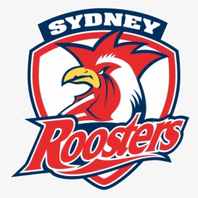 Sydney Roosters Logo Png, Transparent Png, Transparent PNG