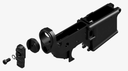 Picatinny Rail Stock Adapter, HD Png Download, Transparent PNG