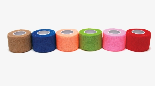 Assorted Colors Cohesive Bandage, - Thread, HD Png Download, Transparent PNG
