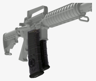 Ets Magazine Round With - Ar 15 30 Round Mag, HD Png Download, Transparent PNG