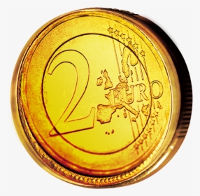 Euro Coins Png - Coin, Transparent Png, Transparent PNG