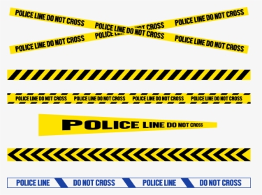 Police Line Download Police Angle Area Png Image - Vector Police Line Png, Transparent Png, Transparent PNG