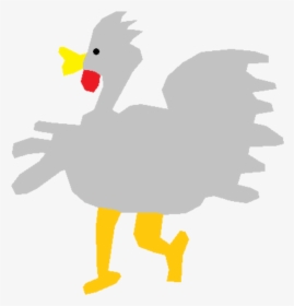 Crazy Rooster - Rooster, HD Png Download, Transparent PNG