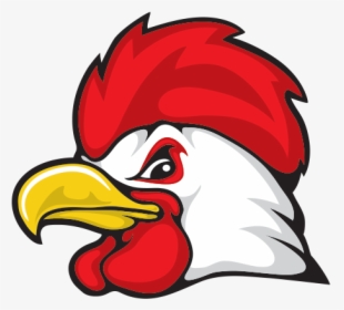 Rooster Head Logo Png, Transparent Png, Transparent PNG