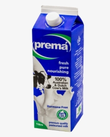 Prema Milk 1 Ltr - Prema Milk Price In Pakistan, HD Png Download, Transparent PNG
