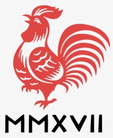 Chinese Chicken Paper Cut, HD Png Download, Transparent PNG