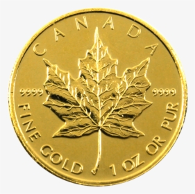 Canadian Silver Maple Leaf, HD Png Download, Transparent PNG