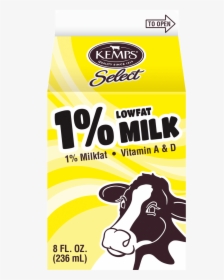 Kemps School Milk Carton, HD Png Download, Transparent PNG