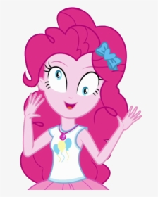 Thebarsection, Clothes, Derp, Equestria Girls - Pinkie Pie Equestria Girl Where Not, HD Png Download, Transparent PNG