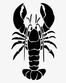 Transparent Lobster Png - Lobster Png Vector, Png Download, Transparent PNG