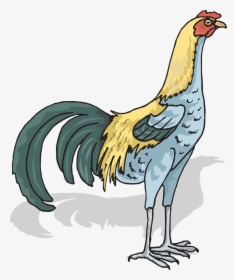 Rooster Cock Cockerel Free Picture - Rooster, HD Png Download, Transparent PNG