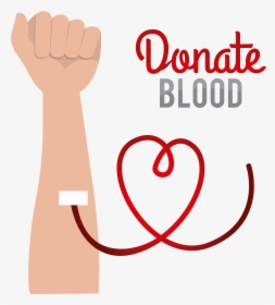 Blood Donation Transparent Background - Transparent Blood Donation Logo Png, Png Download, Transparent PNG