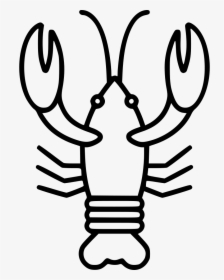 Lobster - White Lobster Png, Transparent Png, Transparent PNG