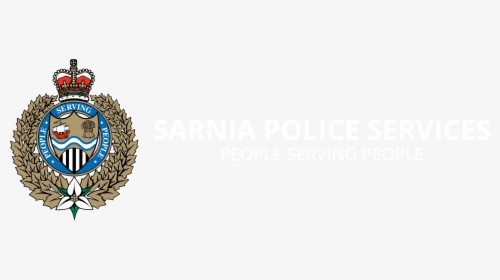 Sarnia Police Crest - Shirt, HD Png Download, Transparent PNG