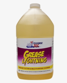 Grease Lightning - Bottle, HD Png Download, Transparent PNG