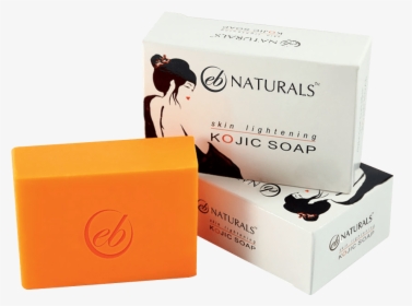 Eb Naturals Skin Lightening Kojic Soap, HD Png Download, Transparent PNG