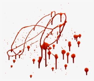 Blood Png Image - Blood Splatter Png Gif, Transparent Png, Transparent PNG