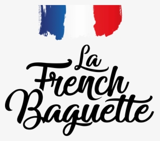 Transparent French Baguette Png - Calligraphy, Png Download, Transparent PNG