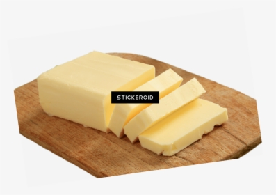 Butter Wooden Plank , Png Download - Caerphilly Cheese, Transparent Png, Transparent PNG