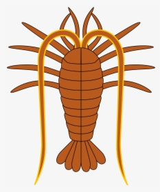 Lobster 2 Clip Arts - Flag Turks And Caicos, HD Png Download, Transparent PNG