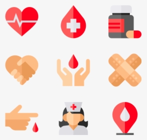 Blood Donation - Blood Donation Png Icon, Transparent Png, Transparent PNG