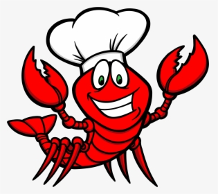 Crayfish Cajun Cuisine Clip Art - Crawfish Clip Art, HD Png Download, Transparent PNG
