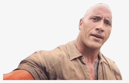 Dwayne Johnson Y The Rock, HD Png Download - 715x932 (#41130) - PinPng